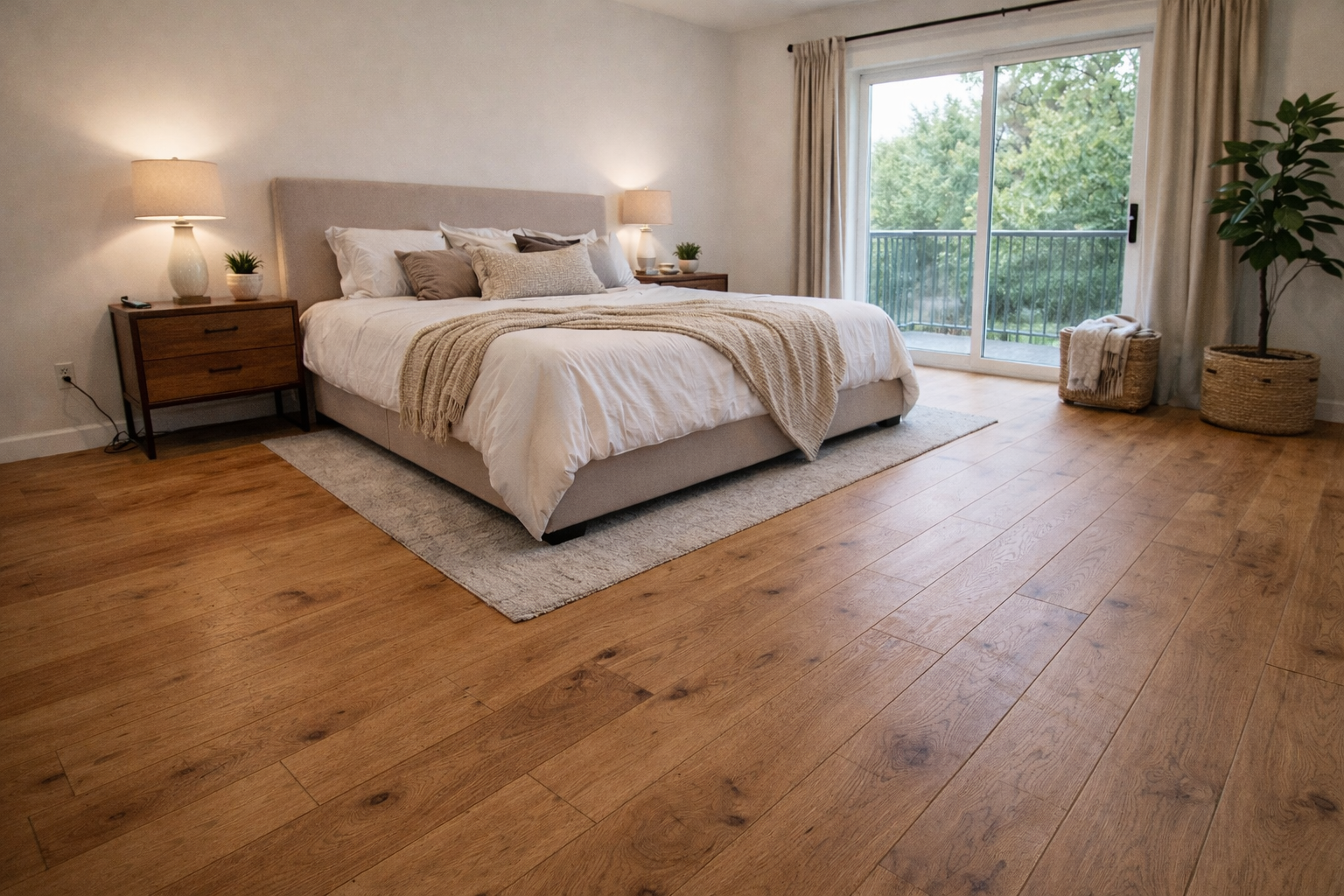 Engineered Hardwood Los Angeles