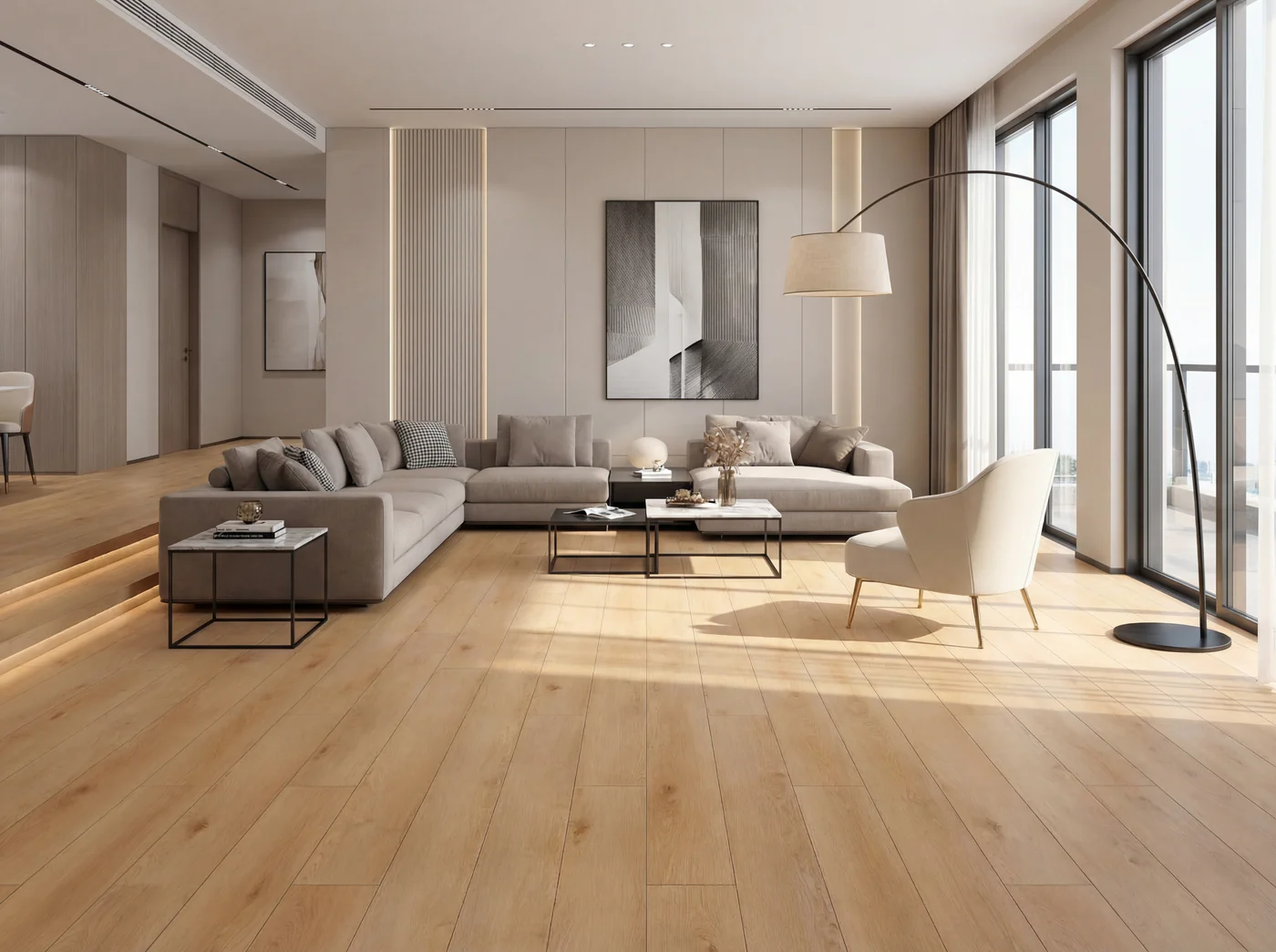 Engineered hardwood flooring Los Angeles