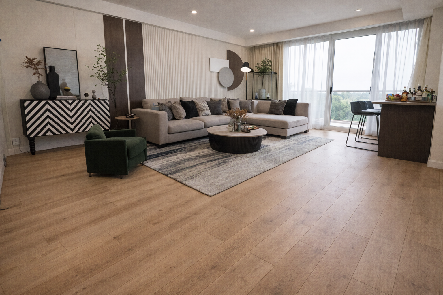Laminate Flooring Los Angeles