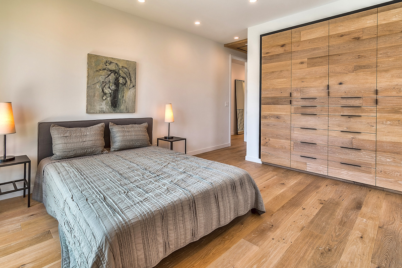 Solid Hardwood Flooring Los Angeles